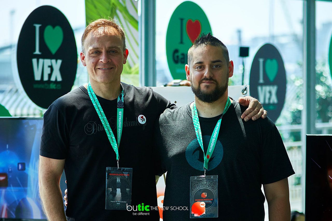butic-mundos-digitales-2018-formacion-roberto-romero-virtual-voyagers