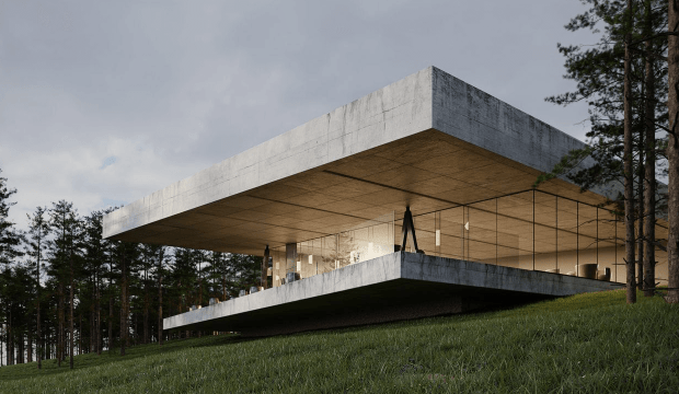 Máster visualización arquitectónica
