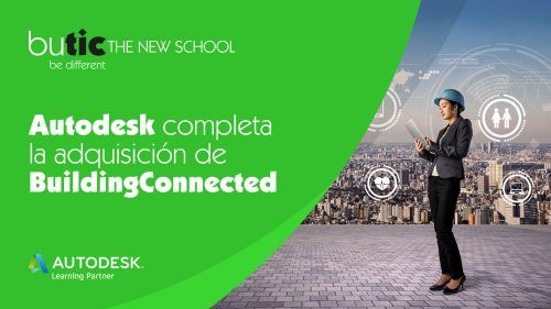 Autodesk completa la adquisición de BuildingConnected