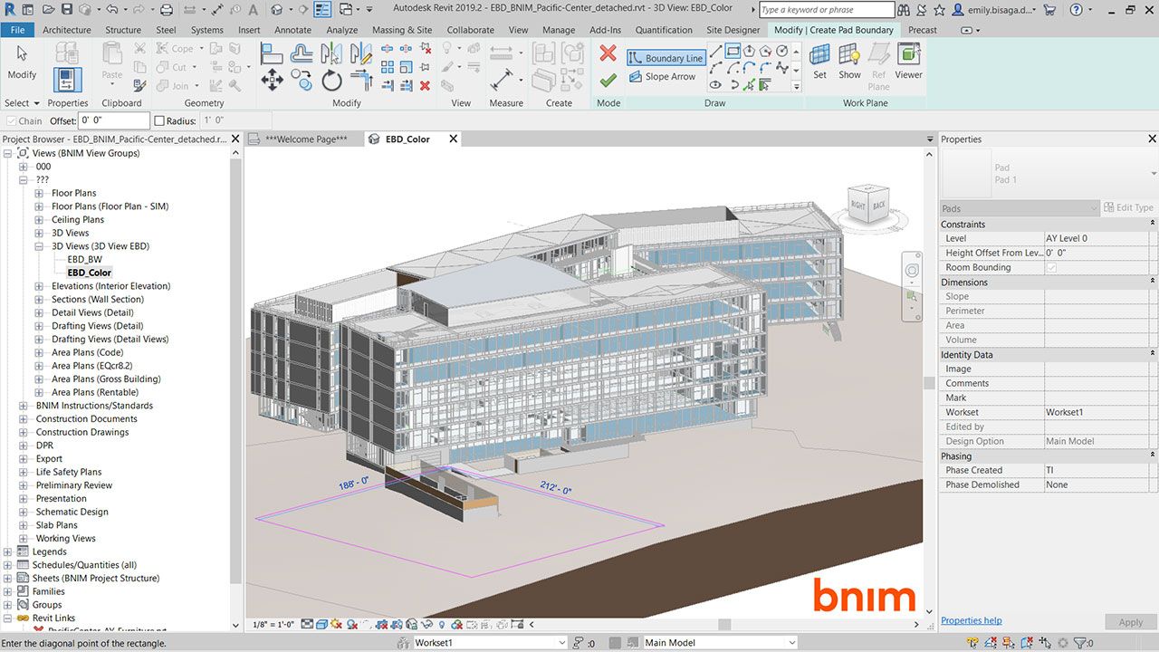 Autodesk Revit 2019.2 - Site Collaboration Enhancements