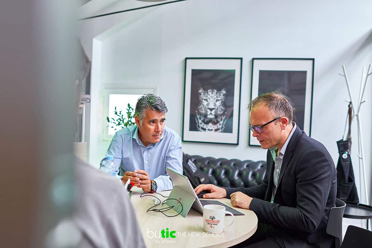 butic se convierte en el primer y único Learning Partner de la Plataforma Tecnológica Española de Construcción