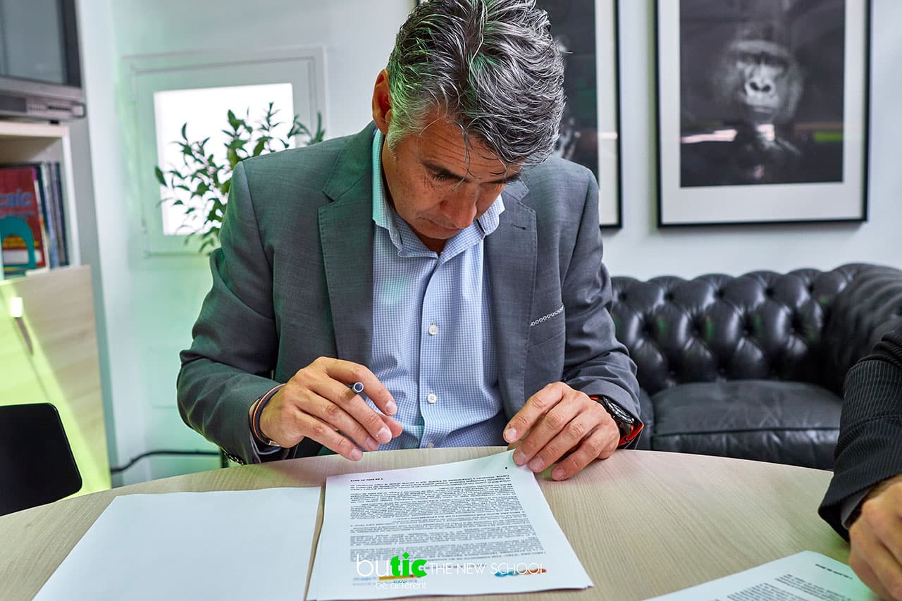 butic se convierte en el primer y único Learning Partner de la Plataforma Tecnológica Española de Construcción