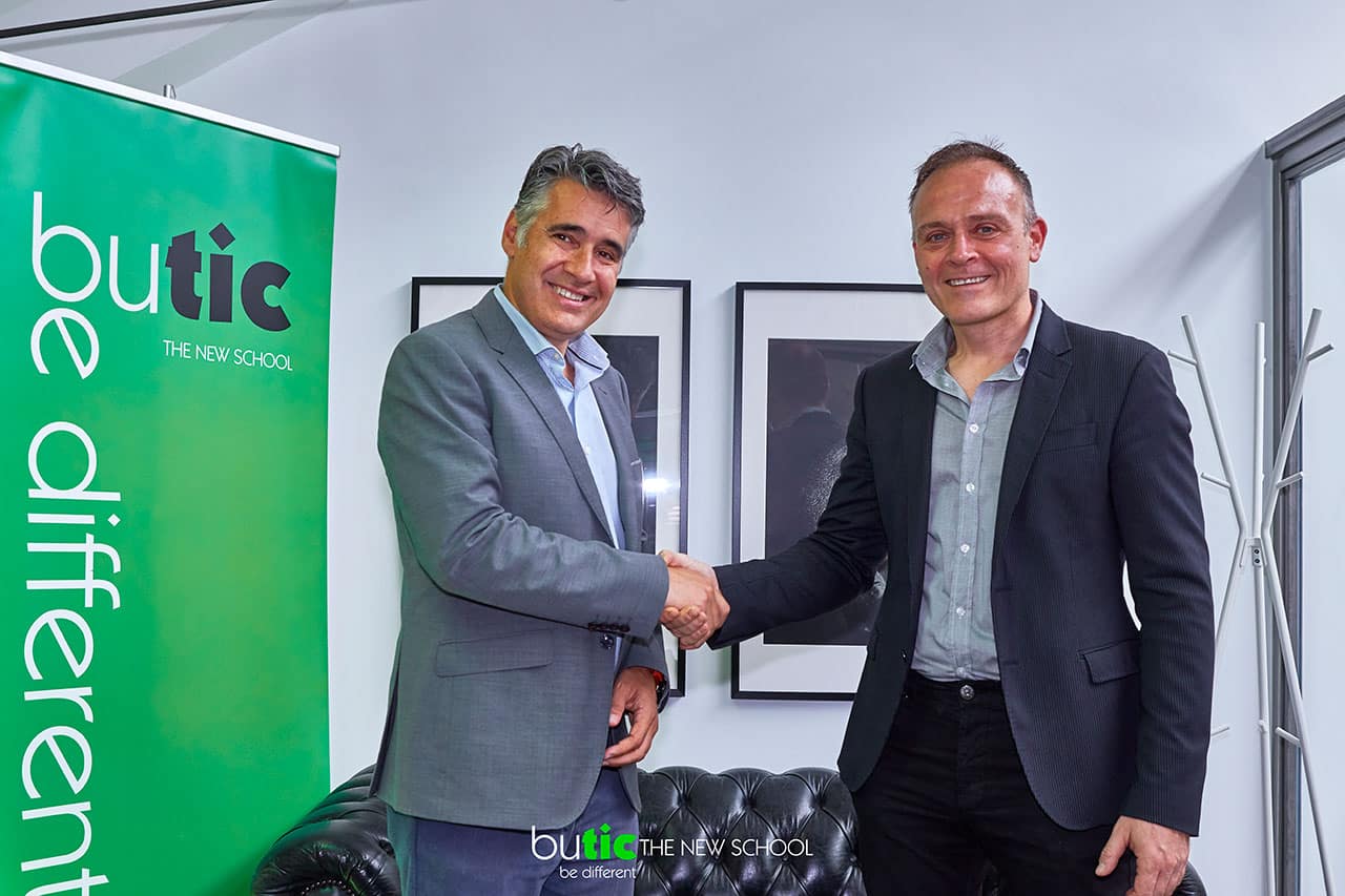 butic se convierte en el primer y único Learning Partner de la Plataforma Tecnológica Española de Construcción