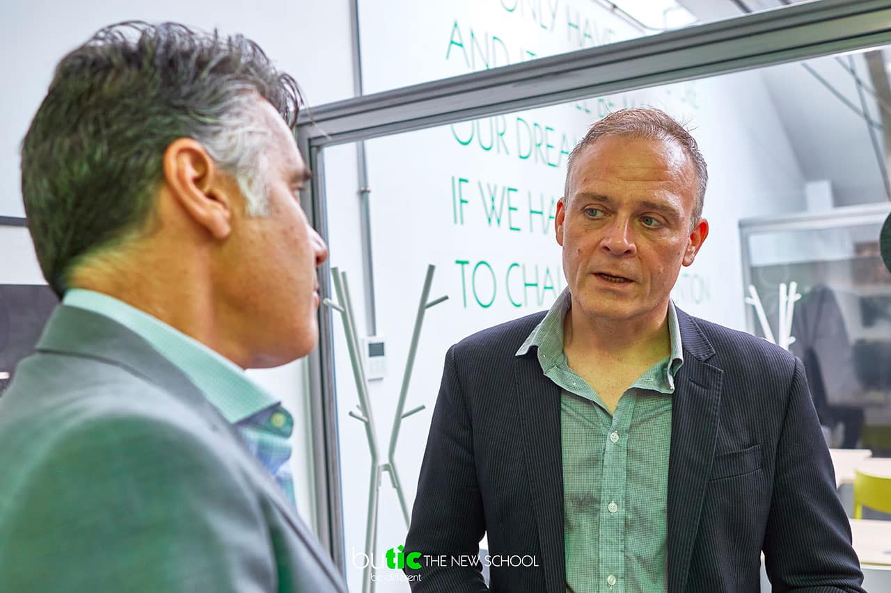 butic se convierte en el primer y único Learning Partner de la Plataforma Tecnológica Española de Construcción