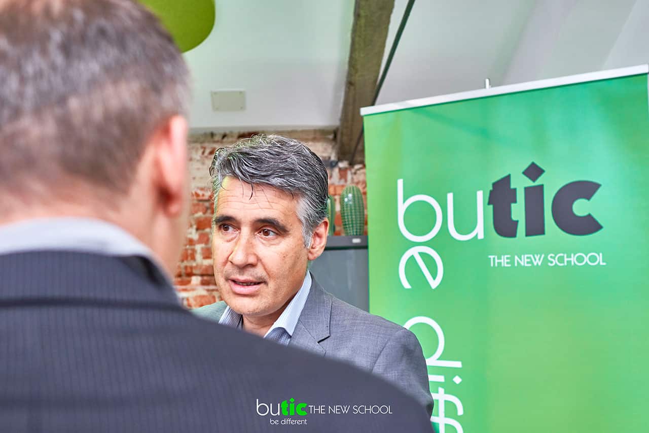 butic se convierte en el primer y único Learning Partner de la Plataforma Tecnológica Española de Construcción