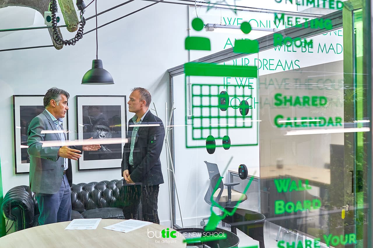 butic se convierte en el primer y único Learning Partner de la Plataforma Tecnológica Española de Construcción