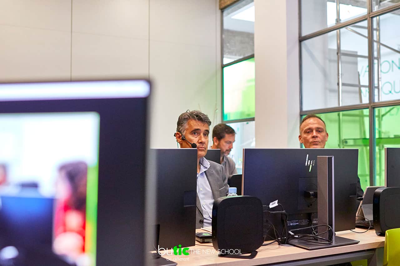 butic se convierte en el primer y único Learning Partner de la Plataforma Tecnológica Española de Construcción