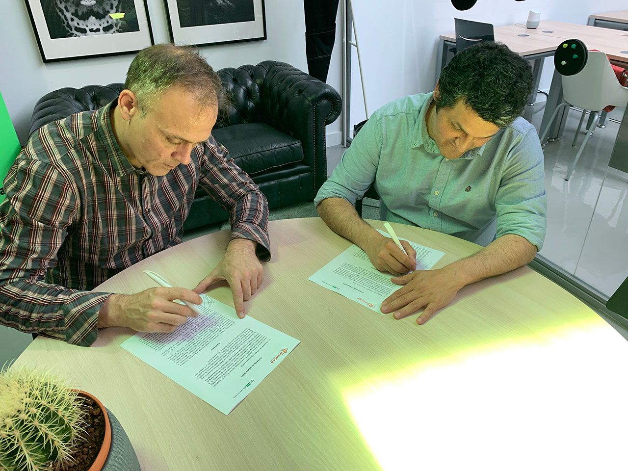 David Barco, nuevo Coordinador del Mentor Program y miembro del Consejo Educativo de butic