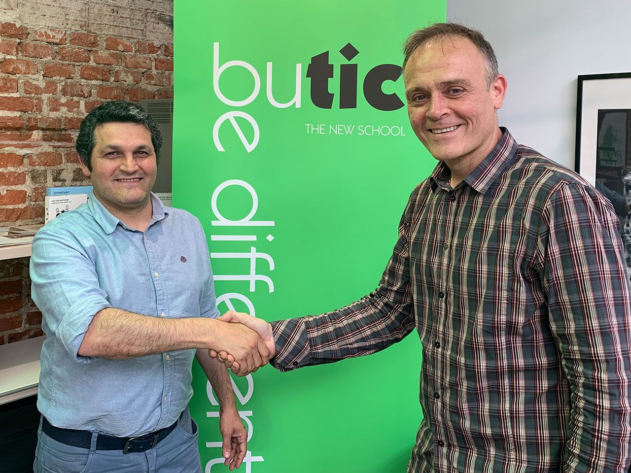 David Barco, nuevo Coordinador del Mentor Program y miembro del Consejo Educativo de butic