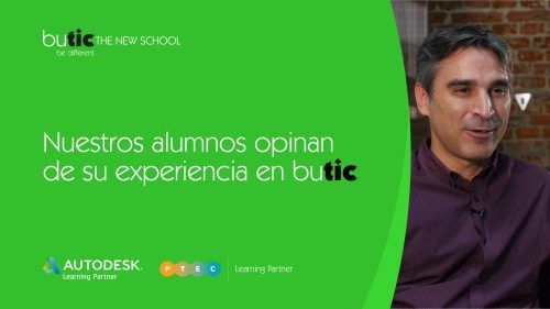 Nuestros alumnos opinan de su experiencia en butic