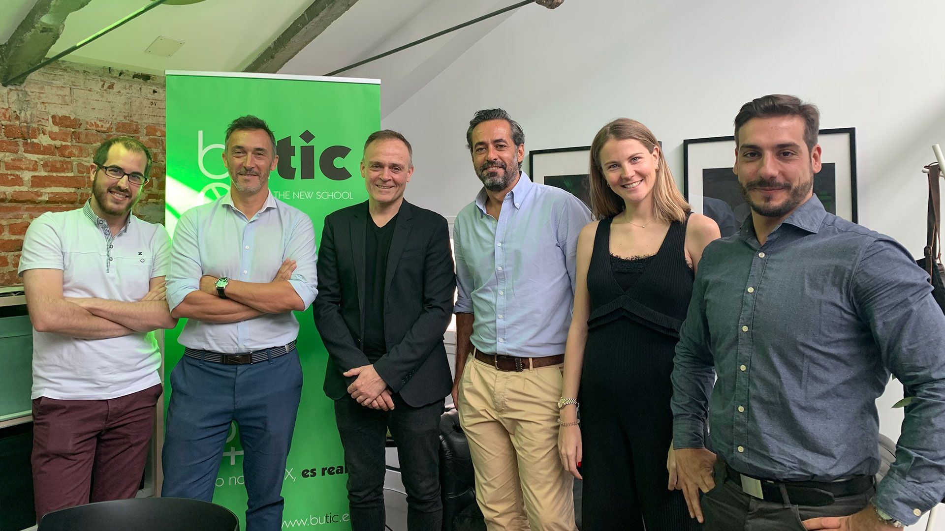 Room 1804 Design, nuevo cliente de butic Corporate: formación personalizada para empresas