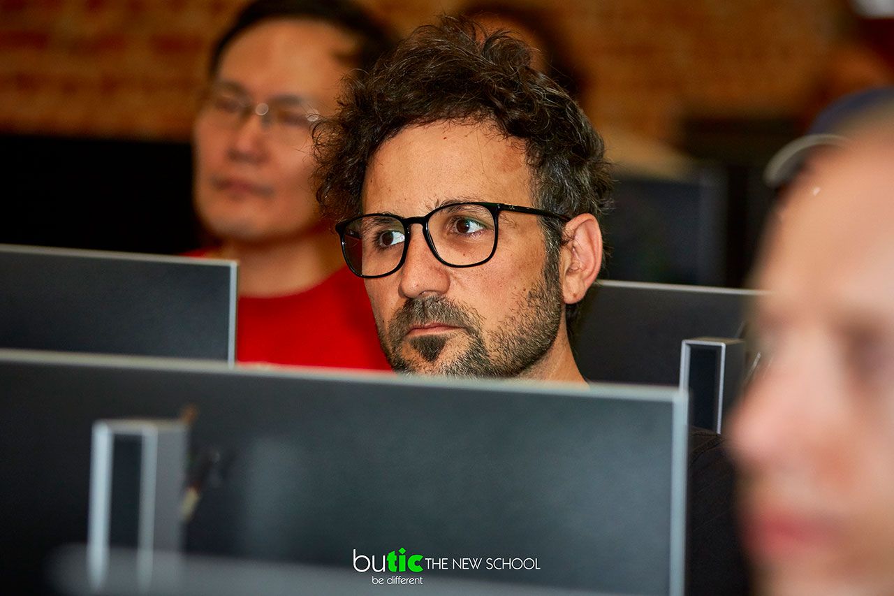 Taller de edición con DaVinci Resolve 16 con Juan Ugarriza de FinalCutPro.es