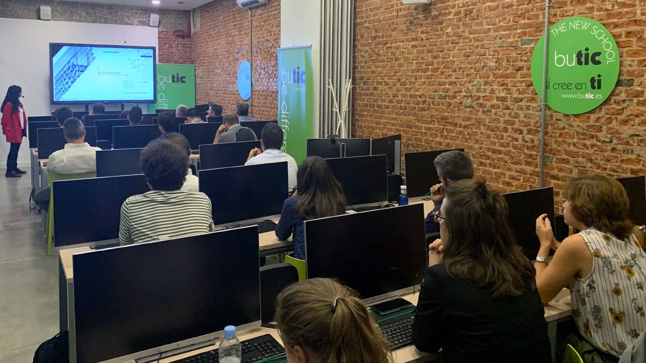 Masterclass: humanizar el cambio tecnológico en el sector AEC