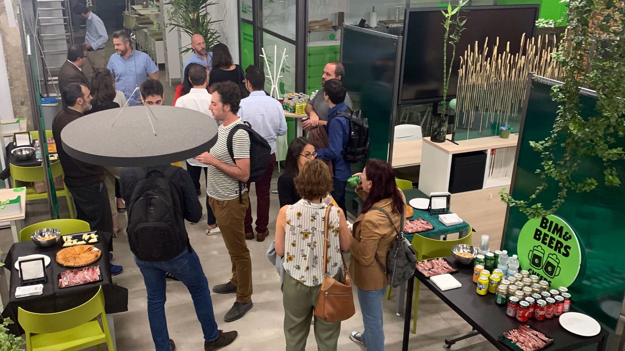 Masterclass: humanizar el cambio tecnológico en el sector AEC