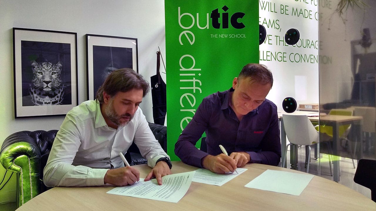 VT-Lab, nuevo Reference Studio de butic The New School