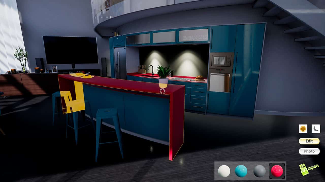 ¿En qué consiste la interactividad a través de Unreal Engine 4?