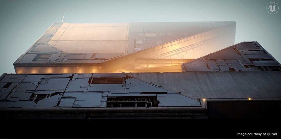 Unreal Engine Meetup - Rebirth: fotorrealismo en Unreal Engine 4
