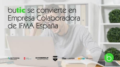 butic se convierte en Empresa Colaboradora de IFMA España