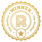 Winner The Rookies Awards