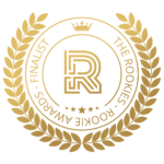 The Rookies - Rookie Awards - Finalist seal