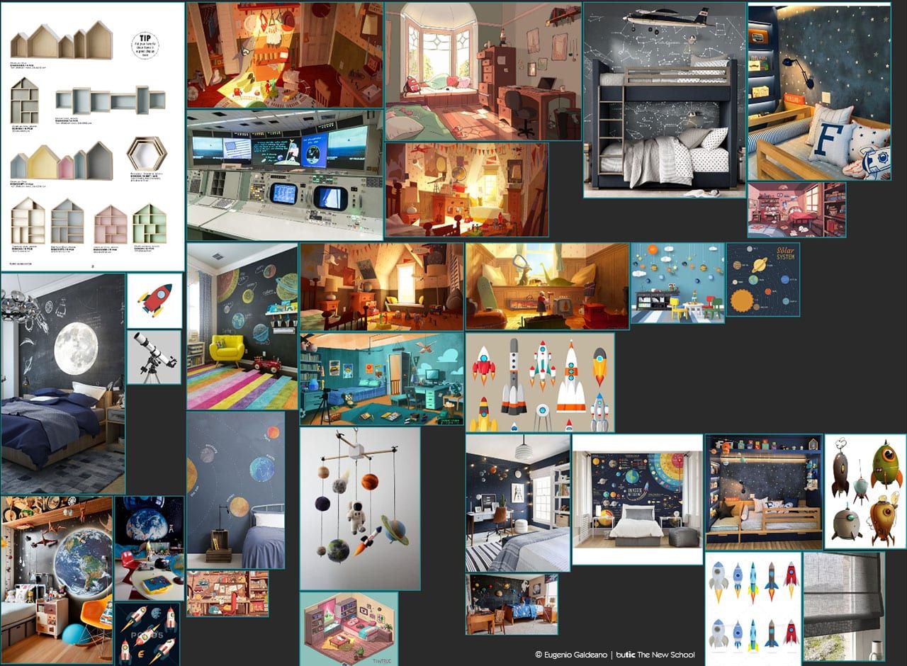 SpaceRoom Concepts. Entrevista a Eugenio Galdeano, Unreal Engine Environment Artist y alumni de butic