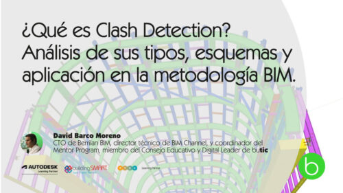 ¿Qué es Clash Detection? Análisis de sus tipos, esquemas y aplicación de la metodología BIM