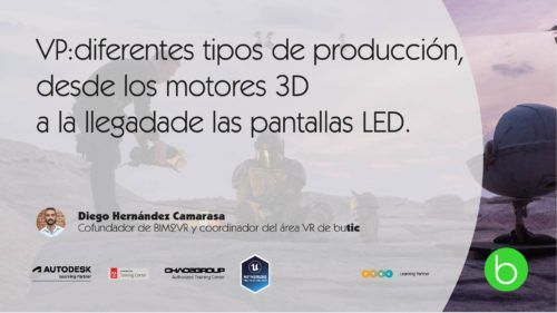 Portada Virtual Production