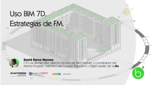 Usos BIM 7D: Estrategias de FM