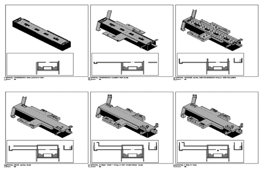 planos de construcción