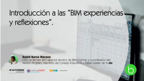 Experiencias y reflexiones BIM