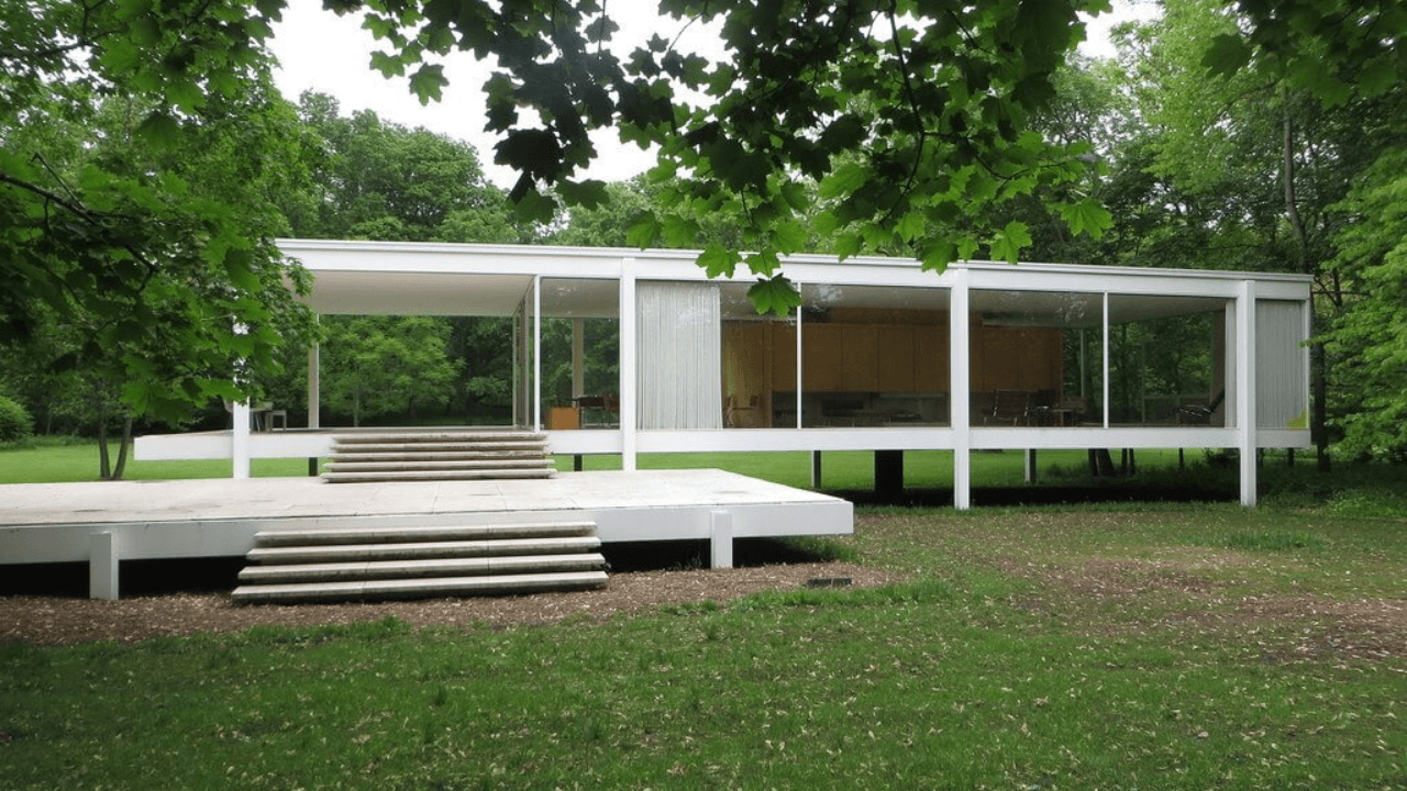 Casa Farnsworth