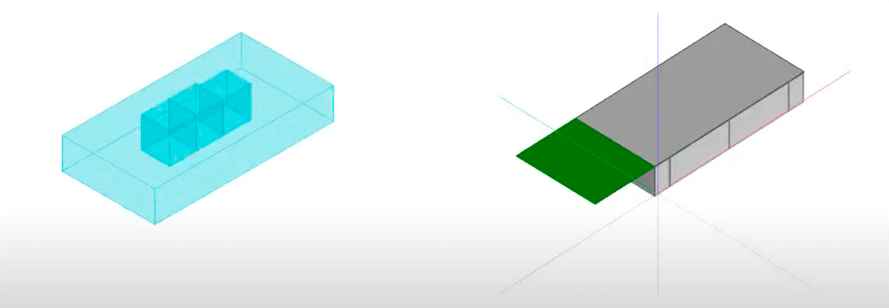 Modelo Revit