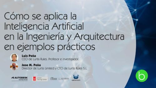 Cómo se aplica la Inteligencia Artificial en la ingeniería y en la arquitectura en ejemplos prácticos