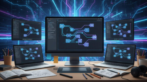 Curso oficial de Iniciación a la Programación Gráfica por Blueprints