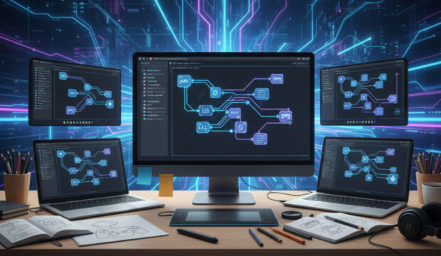 Curso oficial de Iniciación a la Programación Gráfica por Blueprints