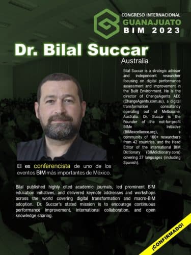 Bilal Sucar en Guanajuato BIM 2023