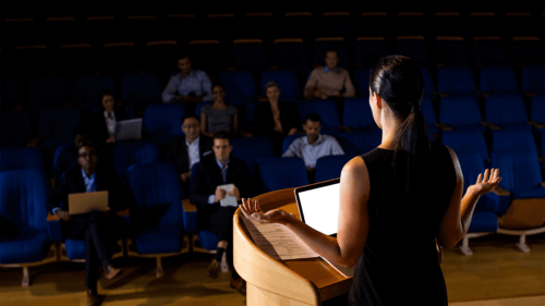 Eventos para Modelo de negocio