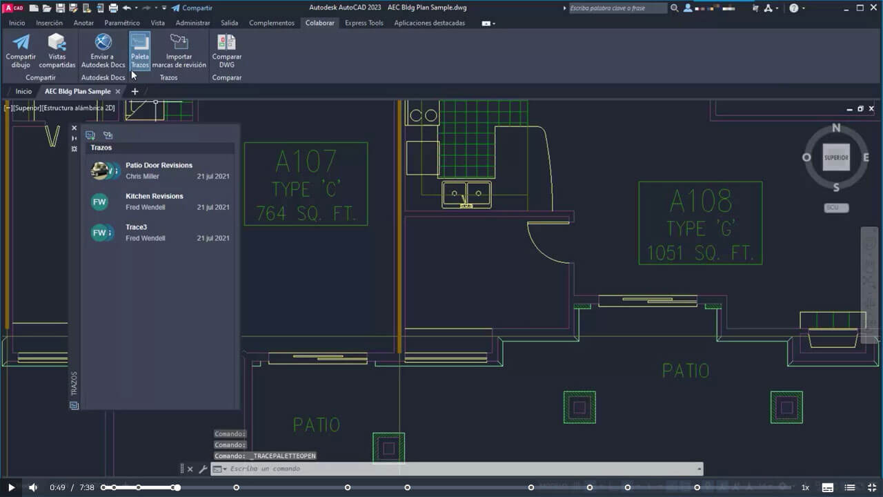 Función-Trazo-AutoCAD-2023