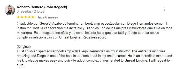 Opinión de Roberto Romero