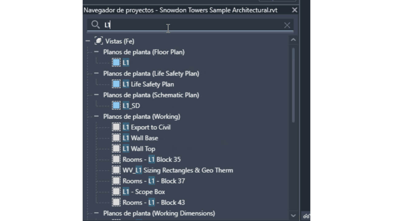 Autodesk-Revit-2024-navegador-proyectos