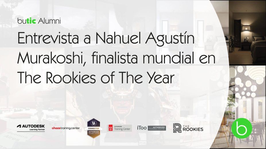 Worku Butic Rookie of The Year 2022. Entrevista a Nahuel Murakoshi - butic The New ...