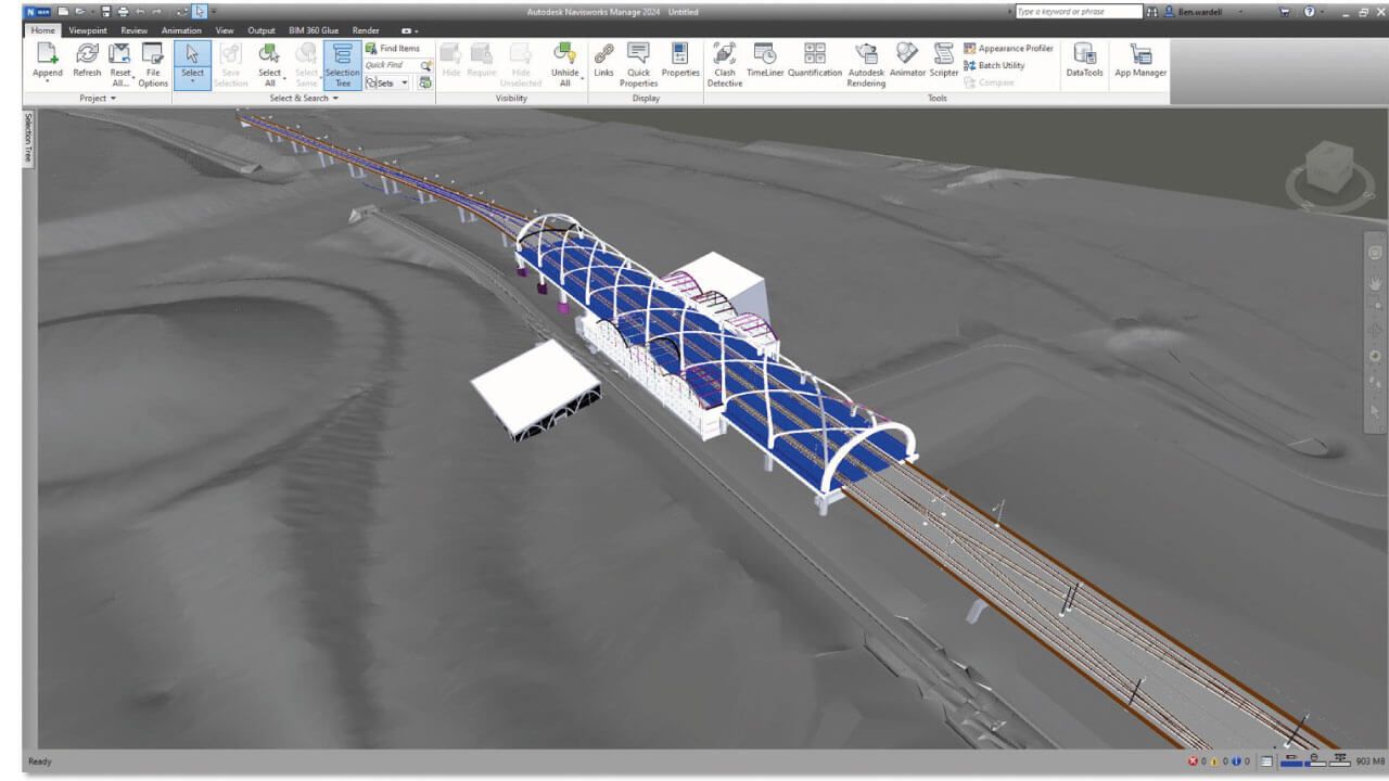 Navisworks-2024-archivos-DWG