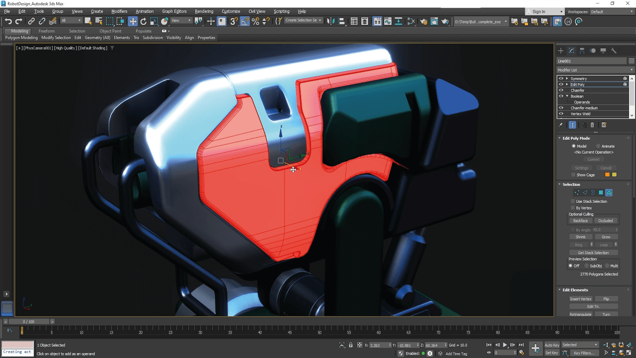Autodesk-3dsMax-2024-modificador-booleano