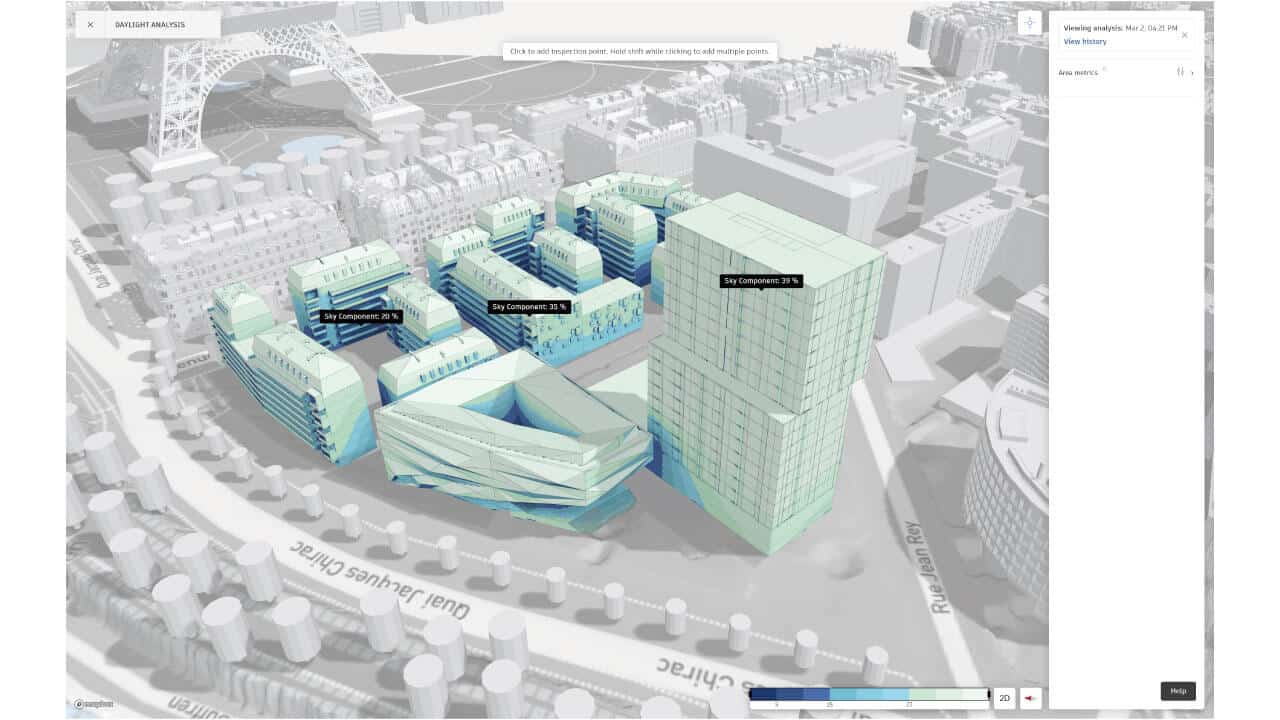Autodesk-Forma-evaluación-factores-luz