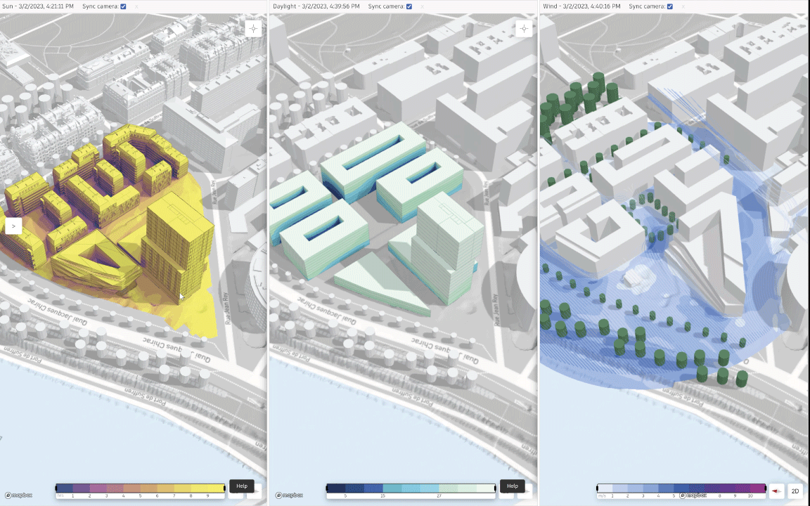 Autodesk-Forma-trabajar-varias-propuestas