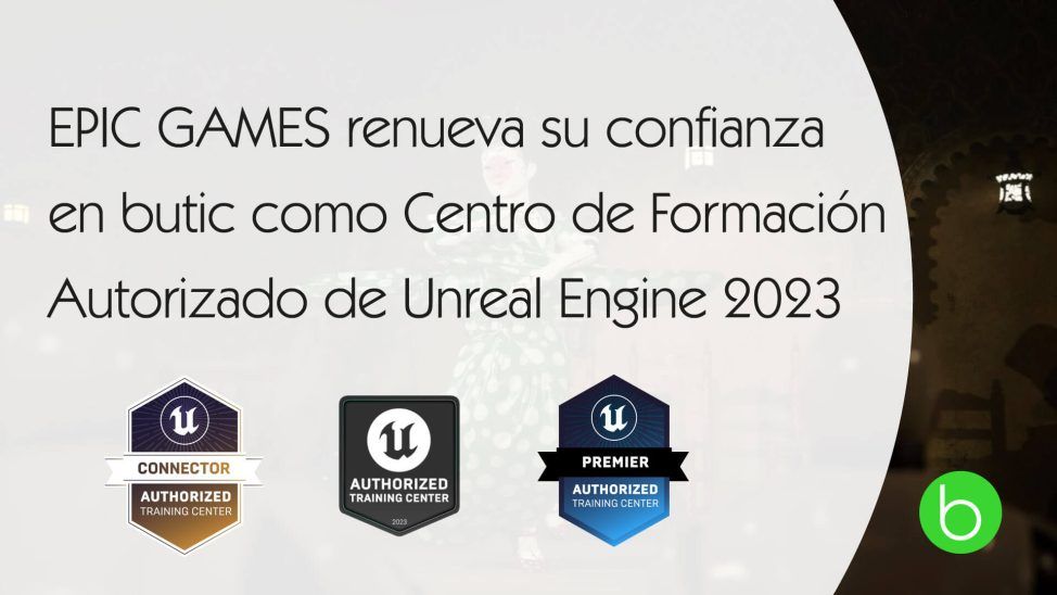 EPIC GAMES renueva su confianza en butic como Centro de Formación ...