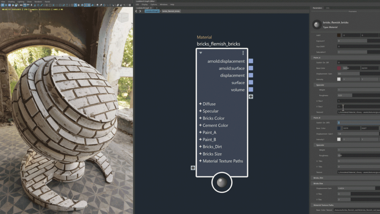 Novedades-Autodesk-Maya-2024-LookdevX