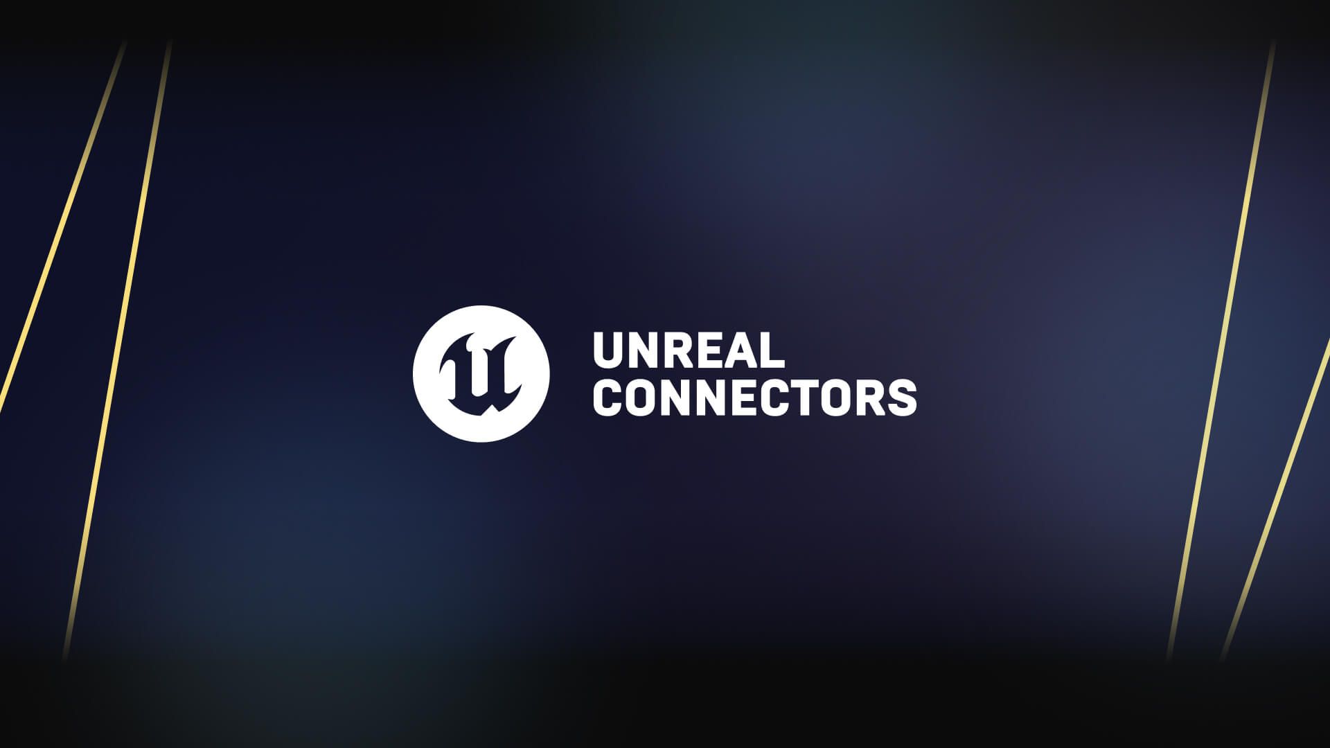 Unreal-Engine-Connectors