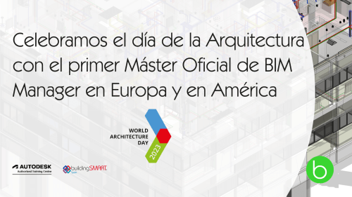 Día mundial de la arquitectura 2023