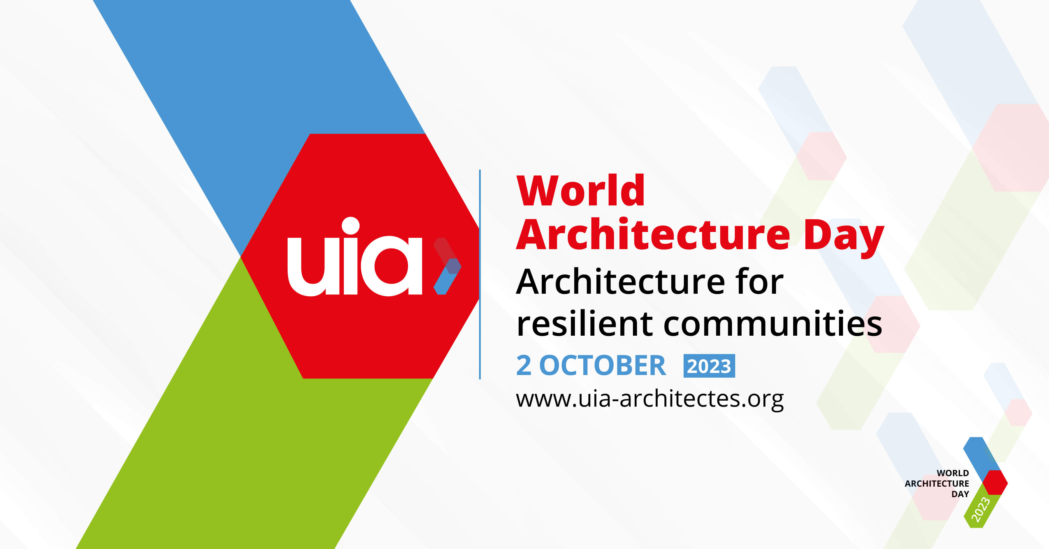 Día Mundial de la Arquitectura 2023
